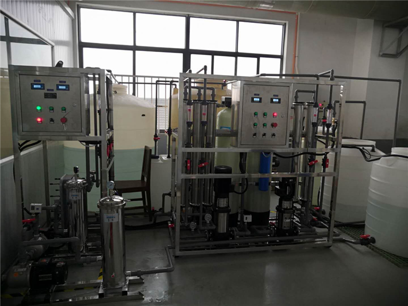 常州0.5吨超纯水设备